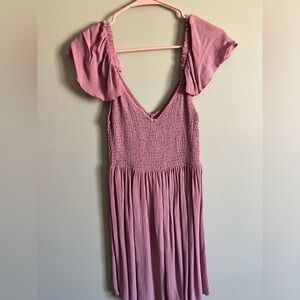 Rue 21 Pink Dress